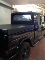 Mercedes-Benz G500 Lang 2002 года